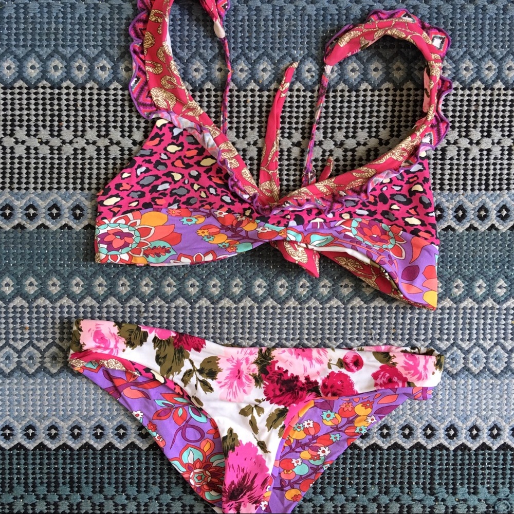 Maaji reversible bikini